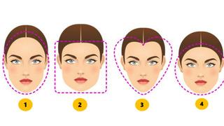 Kişilik testi: Yüz şekliniz kişilik özelliklerinizi belirliyor