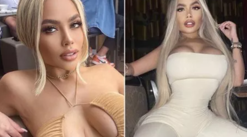 Sosyal medya fenomeni Adrielly Lima yapay zeka söylemlerine ateş püskürdü! “Çok güzel olduğum için insanlar gerçek olduğuma inanmıyor”