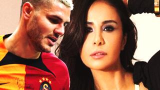 Betül Demir Kleopatra kostümüyle dikkat çekti! 'Kraliçe benim kral da Icardi'