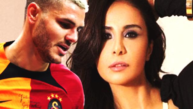 Betül Demir Kleopatra kostümüyle dikkat çekti! 'Kraliçe benim kral da Icardi'