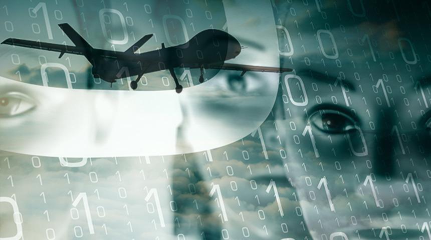 "Yapay zekanın kontrol ettiği drone, operatörünü öldürdü" iddiası... ABD Hava Kuvvetleri Komutanlığı'ndan yalanlama geldi