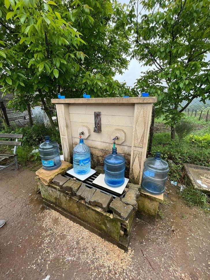 Kandıra Teksen’in lezzetli suyu ile ünlü çeşmesi yenilendi G3