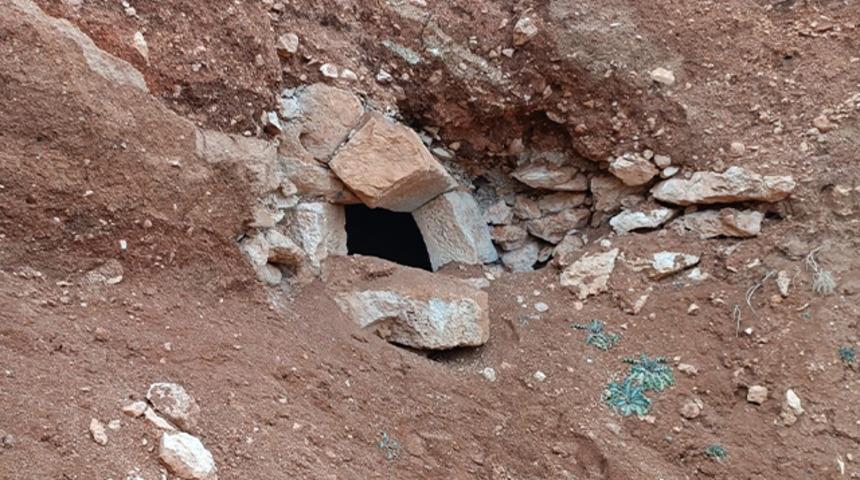 Yer: Kahramanmaraş! Roma dönemine ait... 1. derece arkeolojik sit alanı ilan edildi