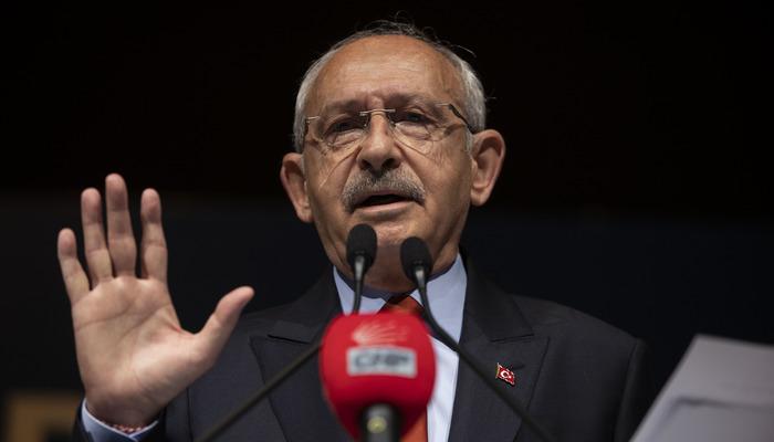 Sessizliğini fena bozdu: "Sizden korkan sizden namerttir"