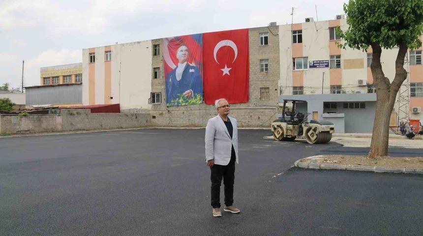 Kozan&rsquo;a yeni kent meydanı