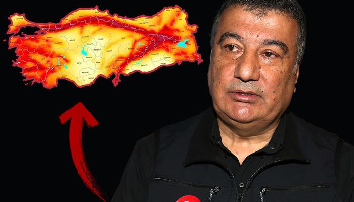 AFAD Deprem ve Risk Azaltma Genel Müdürü Orhan Tatar, Sivas'a dikkat çekti! 'Uzun yıllar suskun olan fay hatları var'