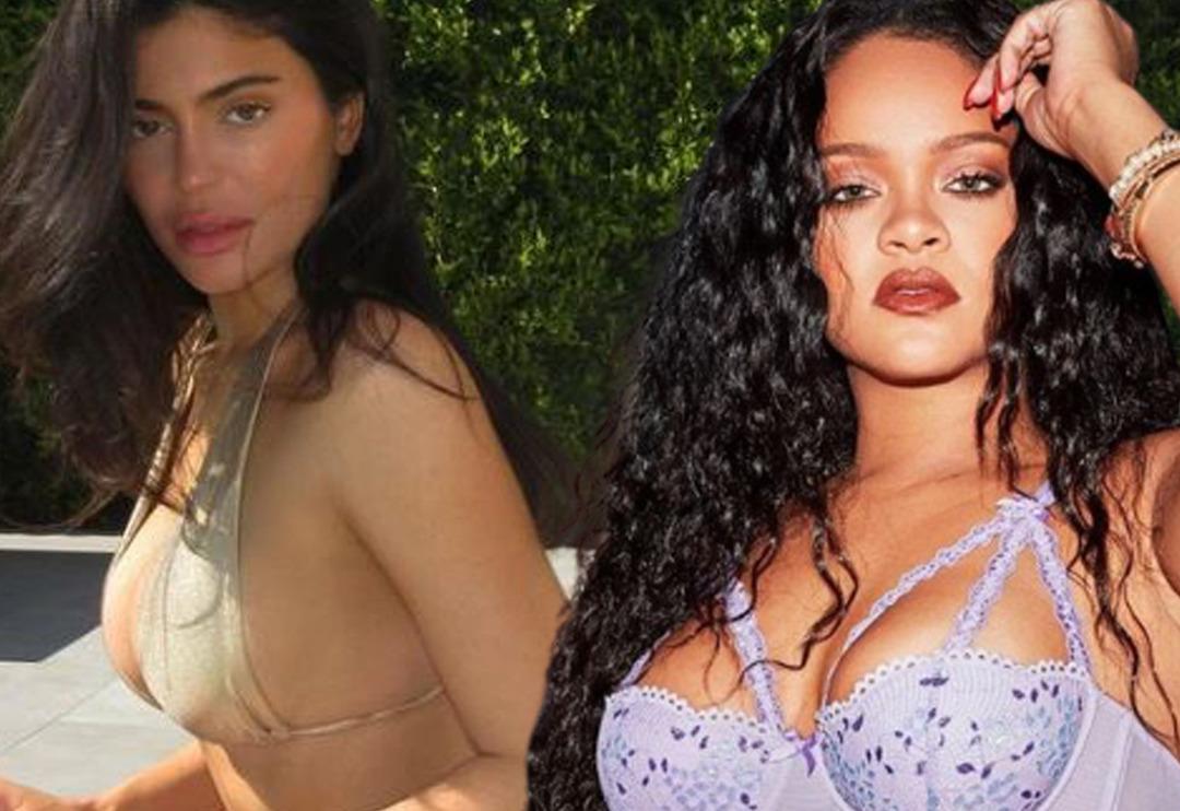 Rihanna, Kylie Jenner, Kim Kardashian... Forbes, Amerika'nın en zengin kadınlarını a&ccedil;ıkladı