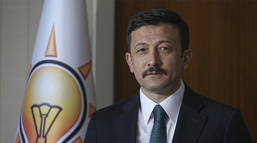 AK Parti Genel Başkan Yardımcısı Hamza Dağ kimdir, kaç yaşında? Hamza Dağ aslen nereli, evli mi?