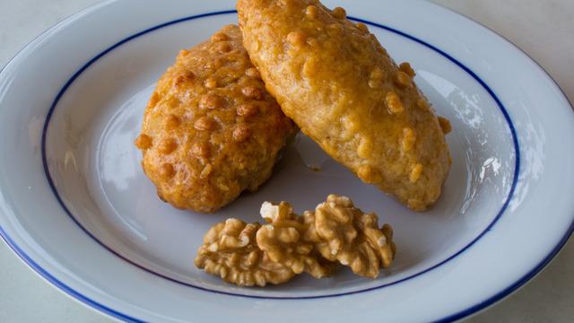 Gelinim Mutfakta Sivas usulü kalburabastı tarifi! Bol şerbetli kalburabastı nasıl yapılır?