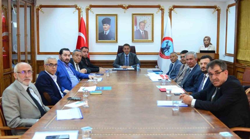 Ahilik Haftası Kutlamaları hazırlıkları başladı