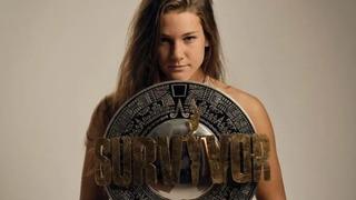 Survivor şampiyonu Nisa Bölükbaşı sere serpe uzandı! Tatil pozuyla nefes kesti