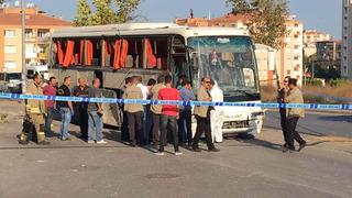 İzmir'de cezaevi personel aracına saldırı davasında dosyaları birleştirme talebi