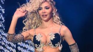 Oryantal Didem'den tepki çeken sözler! Zengin adamlar kokuyor. Fakirler...