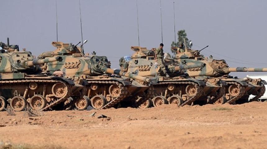 ABD Fırat Kalkanı bölgesindeki aşiretleri Türkiye'ye karşı kışkırtıyor