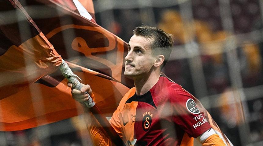 Galatasaray'da Kerem Aktürkoğlu giderse, milli yıldız takıma katılacak! Sarı-kırmızılılar B planını çoktan hazırladı