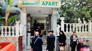 Akılalmaz hareket: Kiracılar çıkmayınca daireye biber gazı sıktı! 5 kişi hastanelik oldu