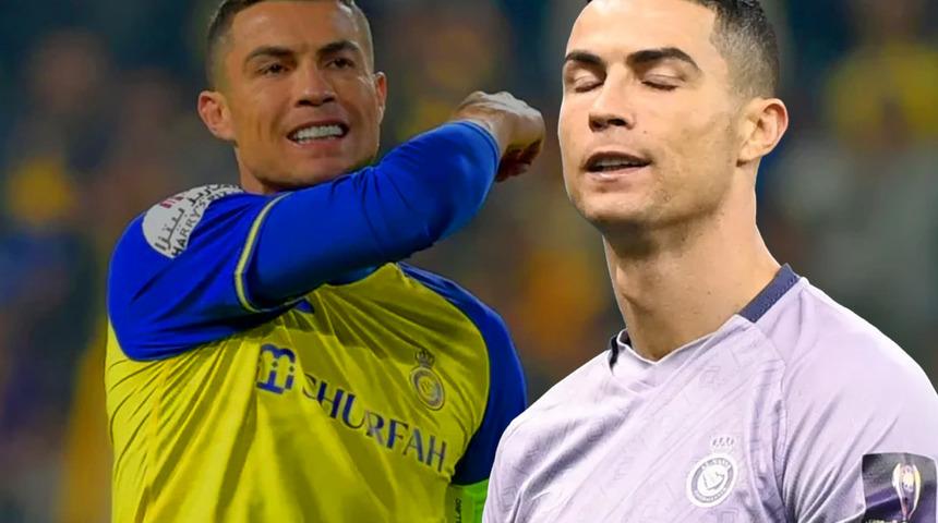 Ronaldo'dan beklenmedik karar! Suudi Arabistan'dan ayrılıp ayrılmacağını kendisi duyurdu