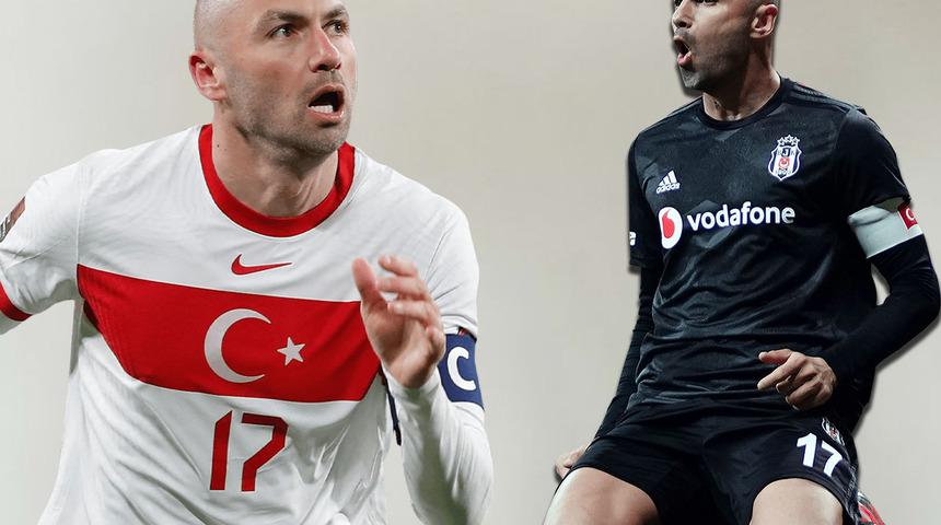 Adım adım geliyor! Burak Yılmaz, pazartesi günü basın toplantısı yapacağını duyurdu