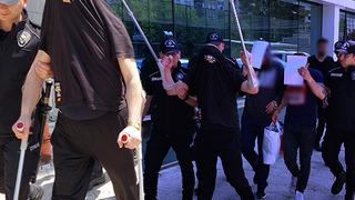 Uyuşturucu ticaretinden tutuklandı, sözleri şaşkına çevirdi! Umreye giderken yakalandım