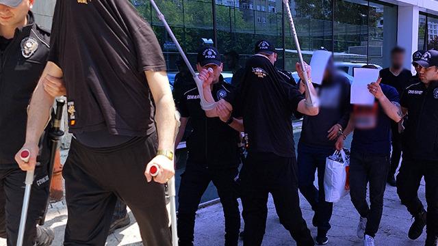 Uyuşturucu ticaretinden tutuklandı, sözleri şaşkına çevirdi! Umreye giderken yakalandım