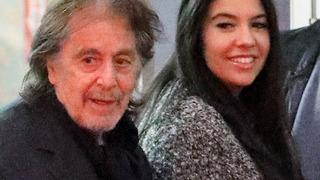 83 yaşındaki Al Pacino'nun genç sevgilisinden DNA testi istedi!
