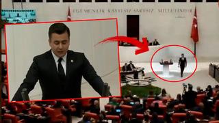 Osman Gökçek uyarı alınca yemin metnini ikinci kez okudu! İşte o anlar…