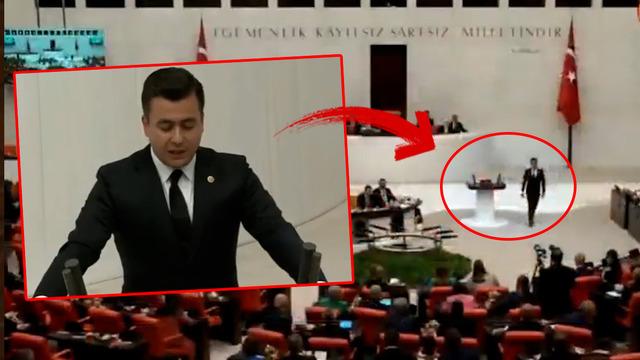 Osman Gökçek uyarı alınca yemin metnini ikinci kez okudu! İşte o anlar…