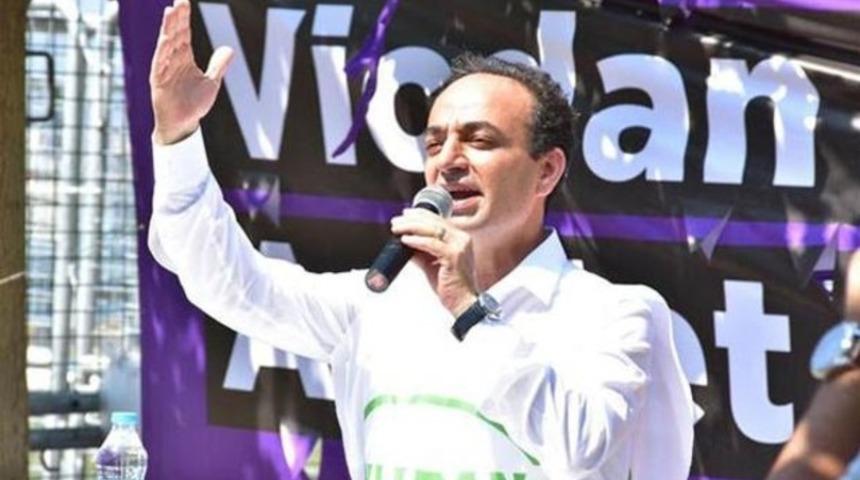 Osman Baydemir gözaltına alındı