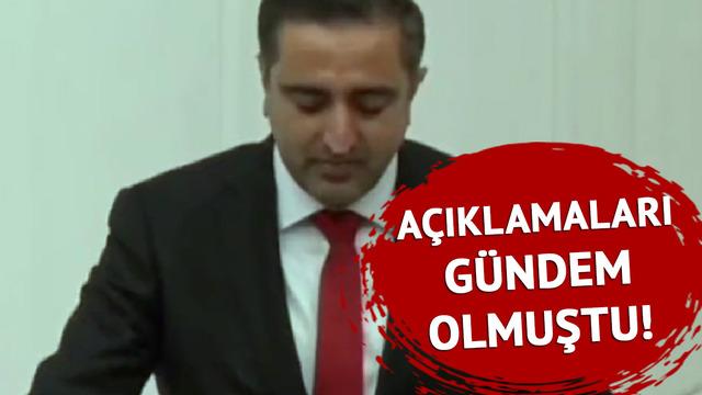'Milletvekili yemini' açıklamaları gündem olmuştu! HÜDA PAR'lı isim Meclis'te böyle yemin etti