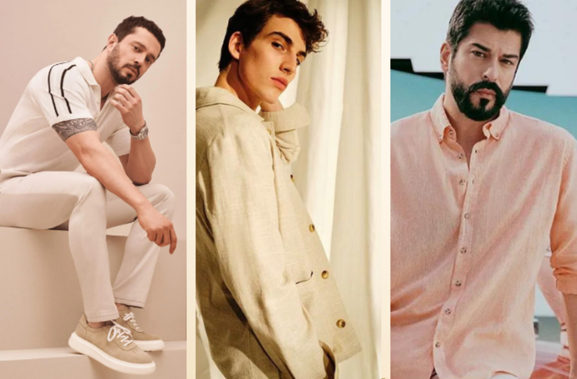 Altınyıldız, D'S Damat, Avva... Erkek giyimin sevilen markalarında indirim rüzgârı başladı