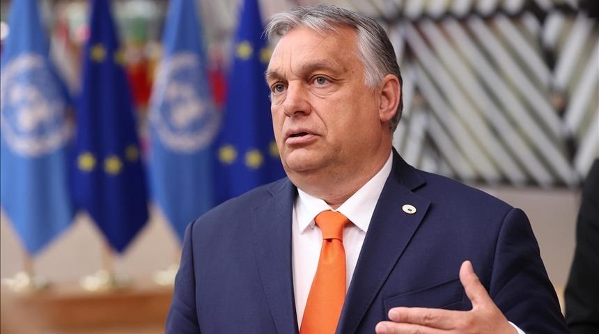Macaristan Başbakanı Orban'dan seçim sonuçları hakkında açıklama: "Soros'un adamı sınırları açardı"