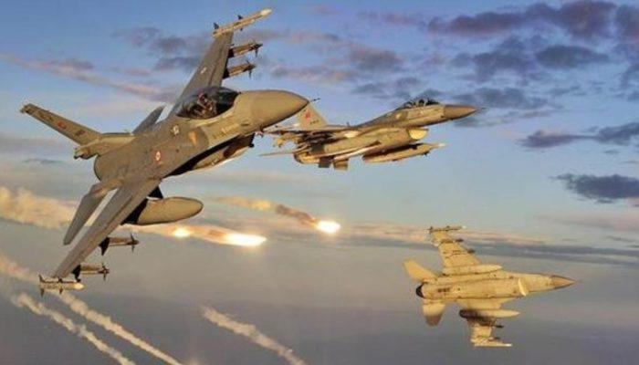 'F-16 ve Özel Kuvvetler ile sınırda UFO kovalanmış'