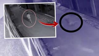 Ölüm onu yürürken buldu! Sokak ortasında yere yığıldı bir daha da kalkamadı: O anlar saniye saniye kaydedildi