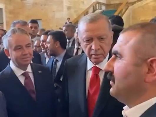 Erdoğan'dan partililere Beylikdüzü sitemi: Halledemediniz