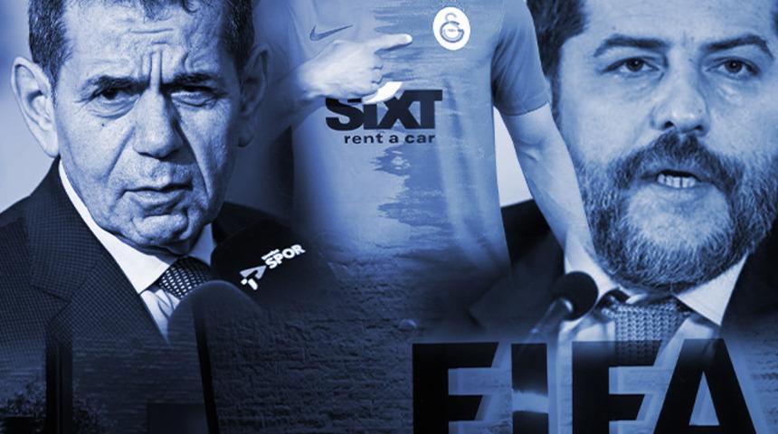 Son dakika: Galatasaray'a FIFA'dan büyük şok! '45 gün içinde transfer yasağı!'