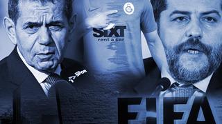 Son dakika: Galatasaray'a FIFA'dan büyük şok! '45 gün içinde transfer yasağı!'