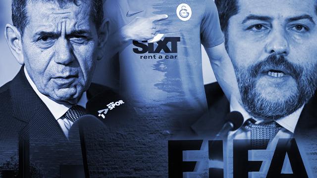 Son dakika: Galatasaray'a FIFA'dan büyük şok! '45 gün içinde transfer yasağı!'