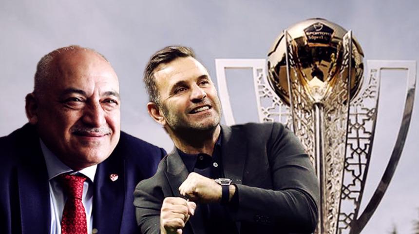 Son dakika: Galatasaray, kupasını ne zaman alacak? TFF resmen açıkladı...