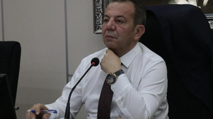 Bolu Belediye Başkanı Tanju Özcan'a o sözü hatırlatıldı! "Erdoğan'ın en yüksek oy aldığı yerde olmalı bu heykel"