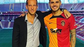 Ünlü menajerden Icardi açıklaması! Galatasaraylı taraftarların yüreğine adeta su serpti...