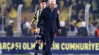 Jorge Jesus dönemi bitti, bitiyor... Galatasaray maçı yüksek ihtimalle son lig maçı olacak...