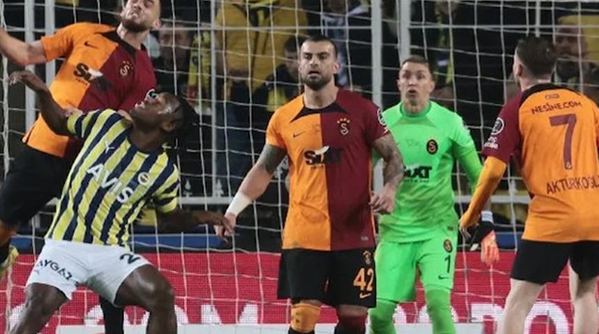 Galatasaray-Fenerbahçe derbisi öncesi sarı-lacivertliler ilk transferini bitirdi!