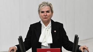 TBMM'de vekiller yemin etti! İYİ Partili Özdemir'in 'Atatürk' vurgusu dikkat çekti