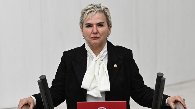 TBMM'de vekiller yemin etti! İYİ Partili Özdemir'in 'Atatürk' vurgusu dikkat çekti