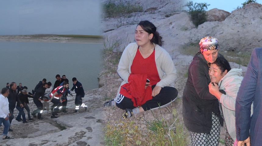 Aksaray'da baraja düşüp boğuldu! Haberi alanlar gözyaşlarına boğuldu