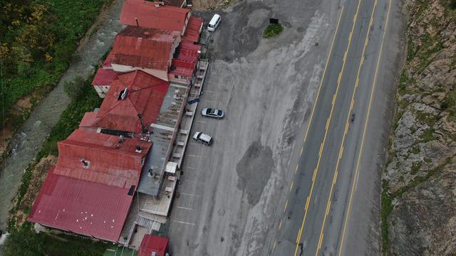 Her gün binlerce araç geçiş yapıyordu! Artık sessizliğe büründü: Eski günleri çok arıyoruz