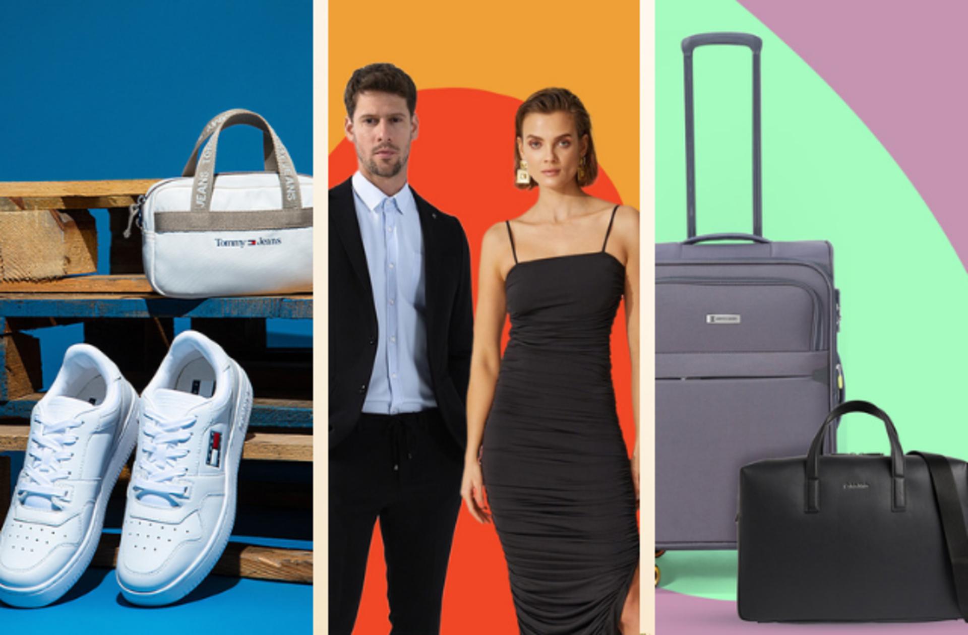 Modadan ev yaşama hayatınızı güzelleştirecek binlerce üründe %50 indirim ve 2. Ürün 1 TL fırsatı