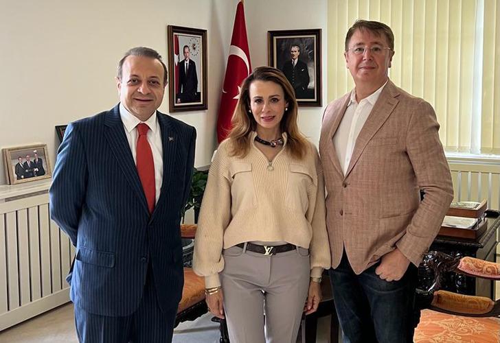 Tartışma yaratan fotoğraf! Egemen Bağış ile... Kılıçdaroğlu'nun danışmanıydı! İbrahim Uslu açıklama yaptı