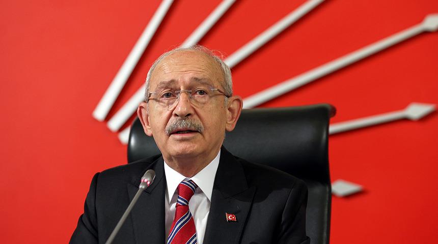 CHP’de kritik Parti Meclisi toplantısı başladı