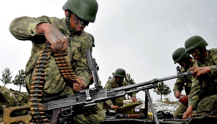 Milli Savunma Bakanlığı duyurdu: Türk askeri Kosova'ya gidiyor...